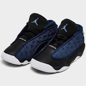 KIDS' NIKE AIR JORDAN RETRO 13 BASKETBALL SHOES